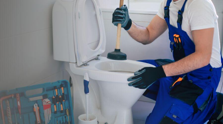 Professional emergency plumbing in Thaxton, MS